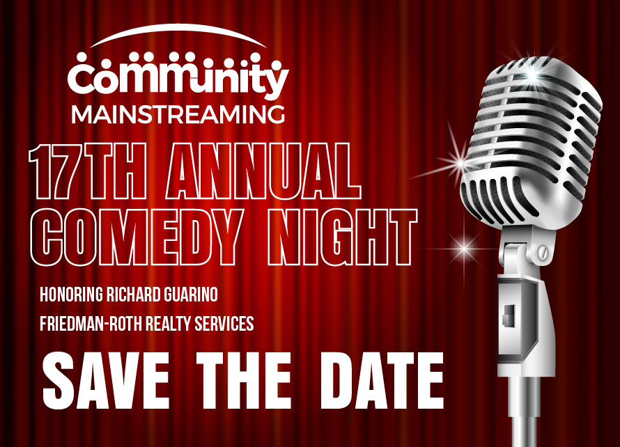 17TH ANNUAL COMEDY NIGHT HONORING RICHARD GUARINO FRIEDMAN-ROTH REALTY SERVICES THE MANSION AT OYSTER BAY 1 SOUTH WOODS ROAD, WOODBURY NY 11797 WEDNESDAY, OCTOBER 12, 6:00PM-10:00PM